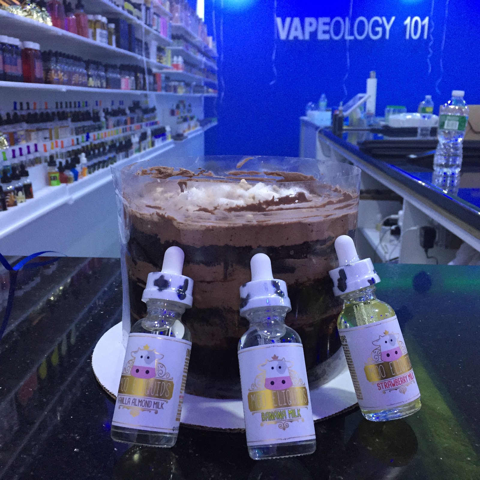 Photo of Vapeology 101 Vape Shop in Kings County City, New York, United States - 1 Picture of Point of interest, Establishment, Store