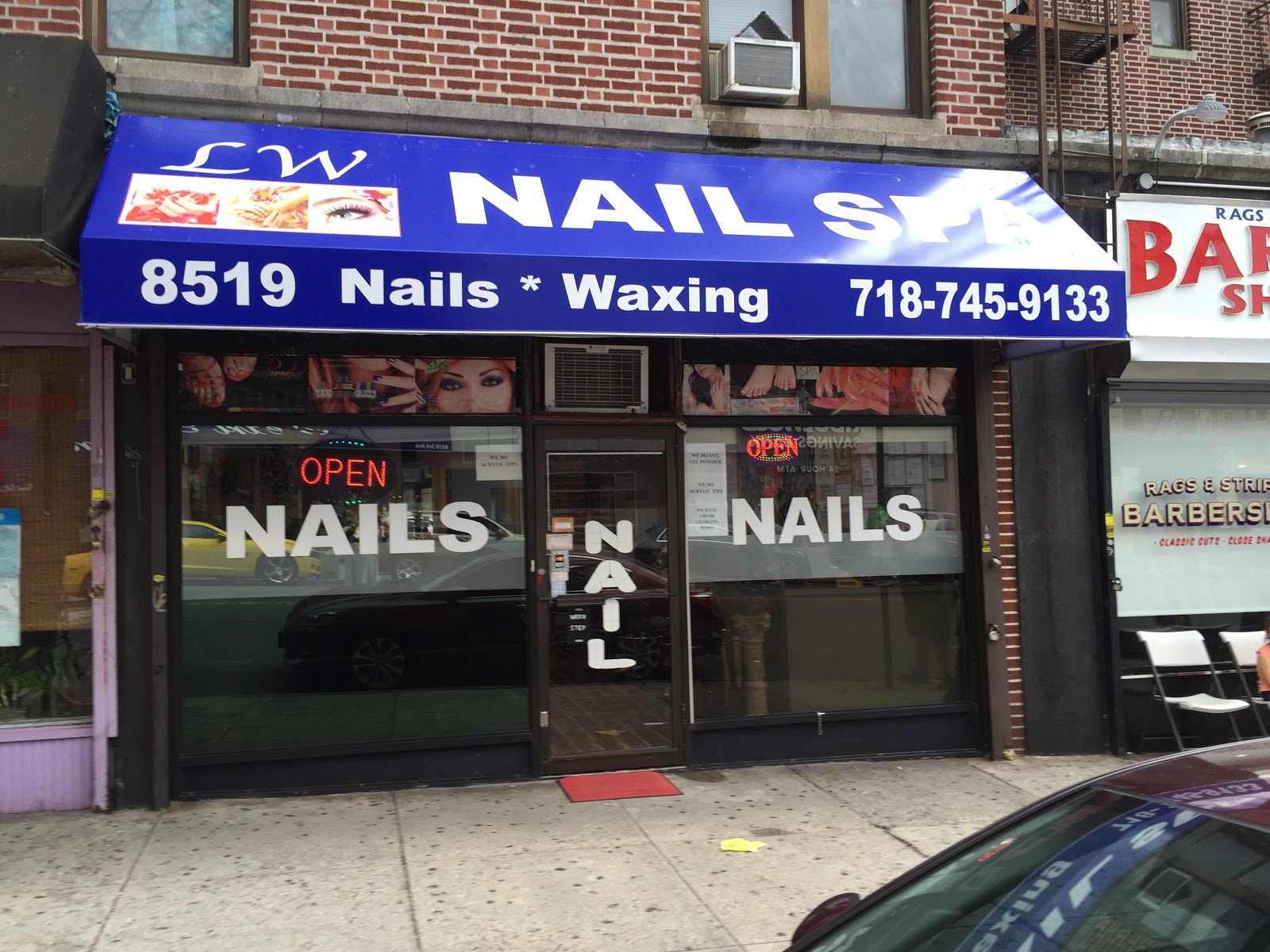 Photo of LW Nail Spa in Kings County City, New York, United States - 1 Picture of Point of interest, Establishment, Spa