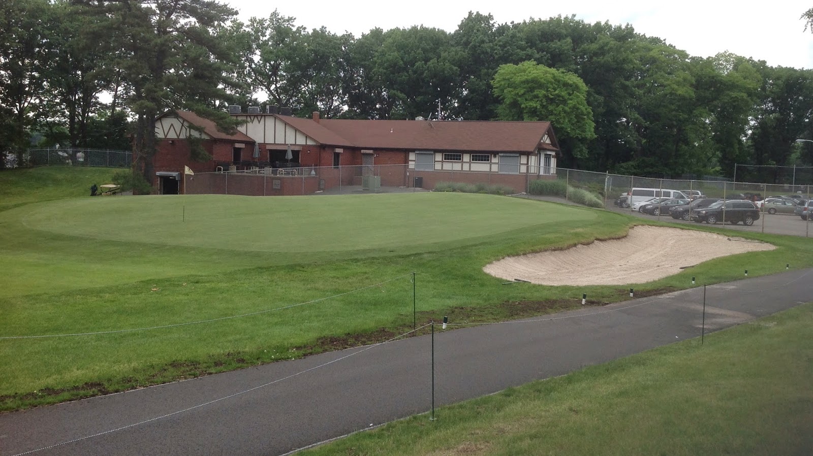 Photo of Weequahic Golf Course in Newark City, New Jersey, United States - 2 Picture of Point of interest, Establishment