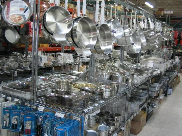 Photo of Ideal Restaurant Supply Com.,Inc in Carle Place City, New York, United States - 4 Picture of Point of interest, Establishment, Store