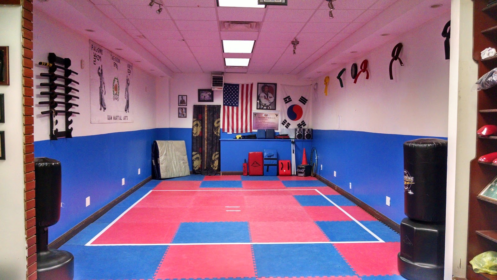 Photo of Q&M Martial Arts Academy in Bronx City, New York, United States - 2 Picture of Point of interest, Establishment, Health