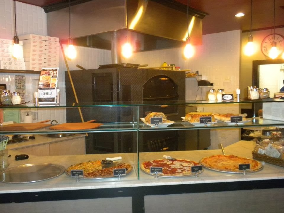 Photo of Gemelli Pizzeria in New Rochelle City, New York, United States - 8 Picture of Restaurant, Food, Point of interest, Establishment, Meal delivery