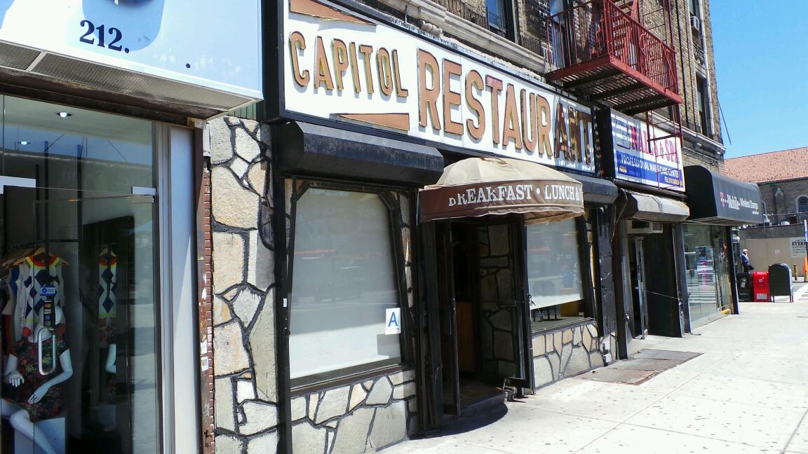 Photo of Capitol Restaurant in New York City, New York, United States - 1 Picture of Restaurant, Food, Point of interest, Establishment