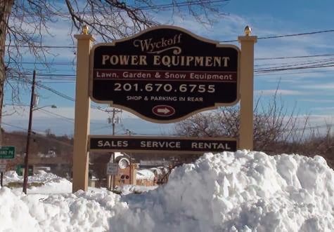 Photo of Wyckoff Power Equipment Co in Wyckoff City, New Jersey, United States - 1 Picture of Point of interest, Establishment, Store