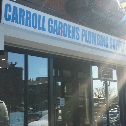 Photo of Carroll Gardens Plumbing Supply LLC in Kings County City, New York, United States - 1 Picture of Point of interest, Establishment, Plumber