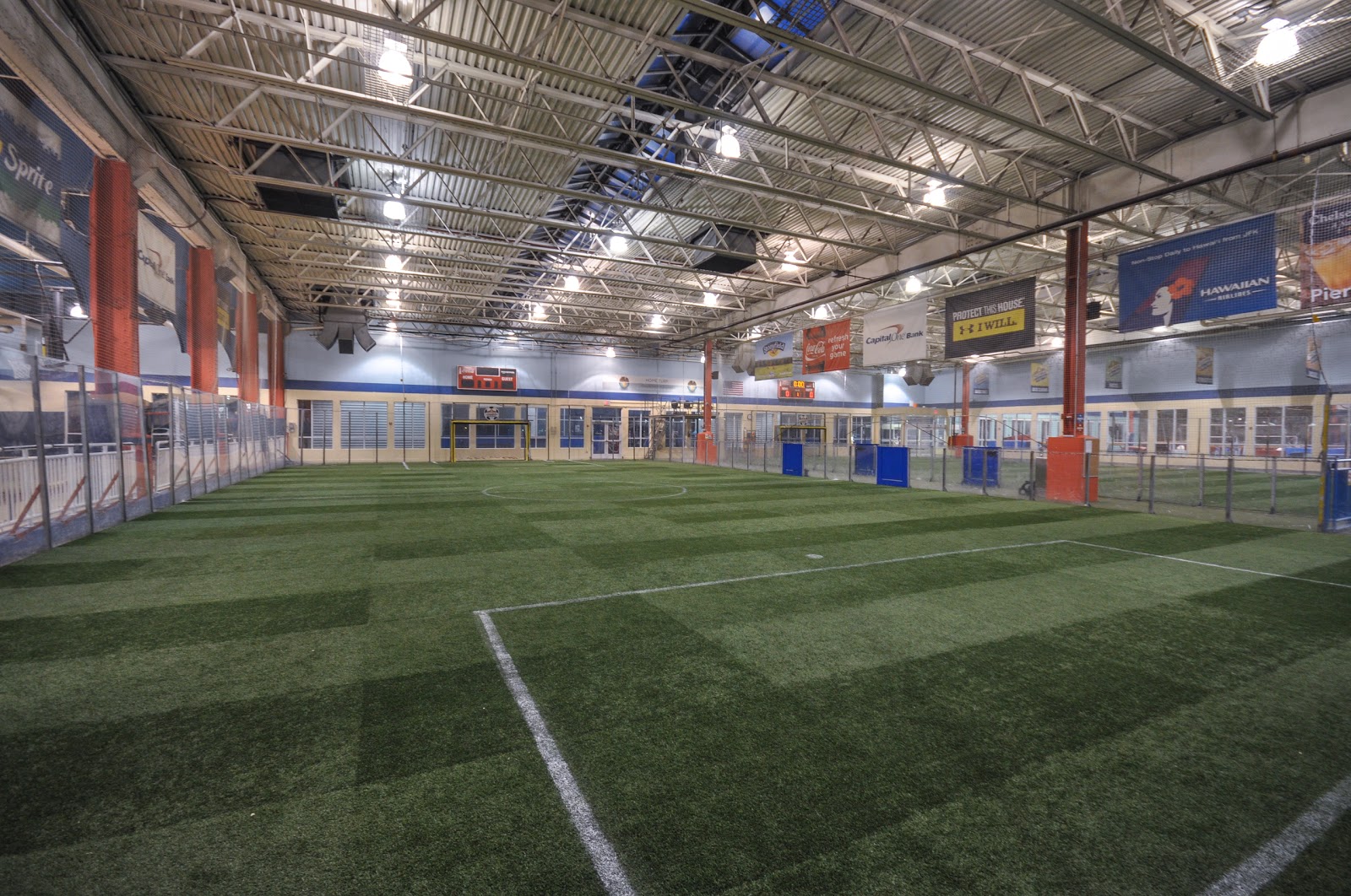 Photo of The Field House at Chelsea Piers in New York City, New York, United States - 1 Picture of Point of interest, Establishment, School, Health, Gym