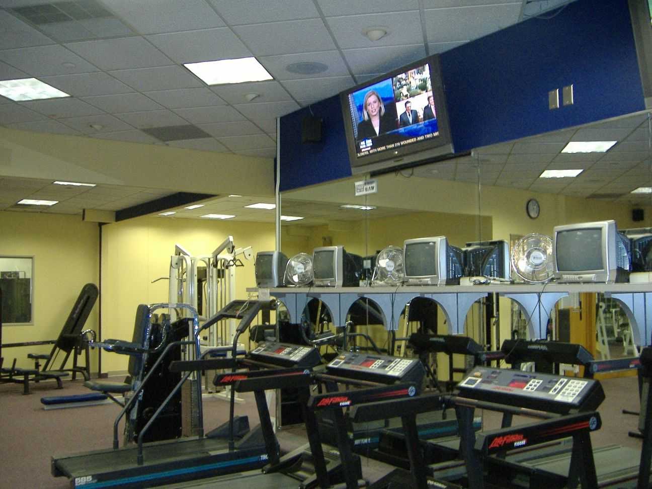 Photo of Tiger Tennis & Fitness in West Caldwell City, New Jersey, United States - 2 Picture of Point of interest, Establishment, Health, Gym