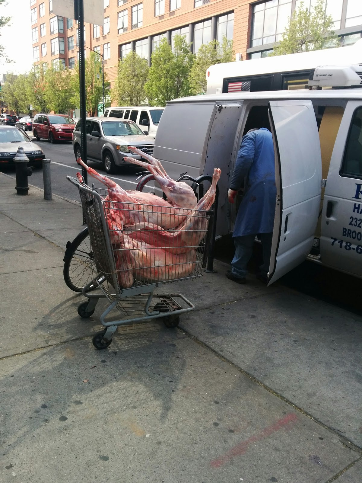 Photo of Atlantic Halal Meat in Kings County City, New York, United States - 1 Picture of Food, Point of interest, Establishment, Store