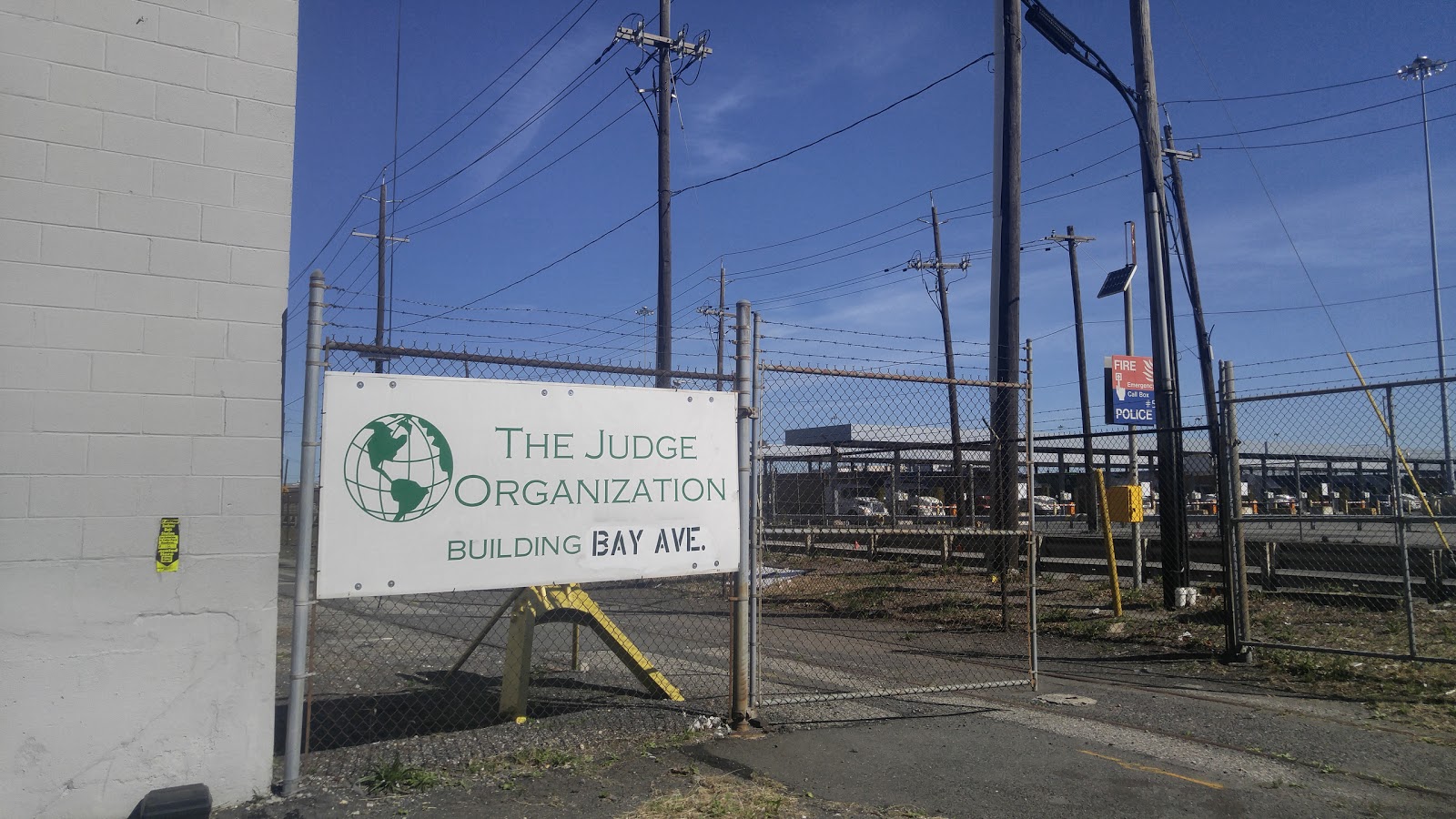 Photo of The Judge Organization Bay Ave in Elizabeth City, New Jersey, United States - 2 Picture of Point of interest, Establishment