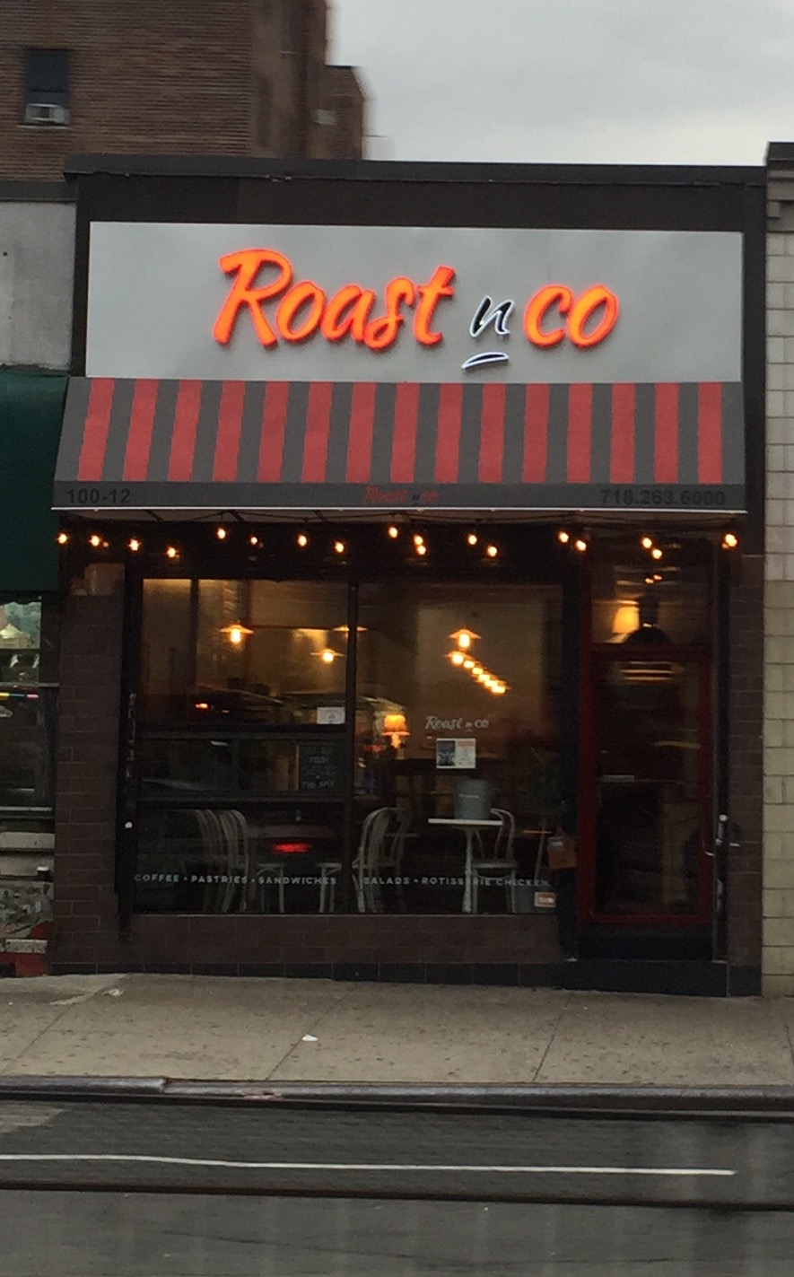 Photo of RoastNco in Queens City, New York, United States - 2 Picture of Food, Point of interest, Establishment, Store, Cafe