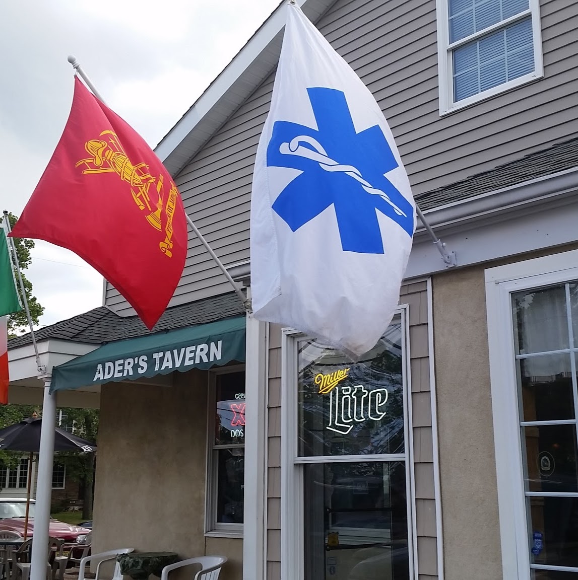Photo of Ader's Tavern in Union Beach City, New Jersey, United States - 2 Picture of Restaurant, Food, Point of interest, Establishment, Bar