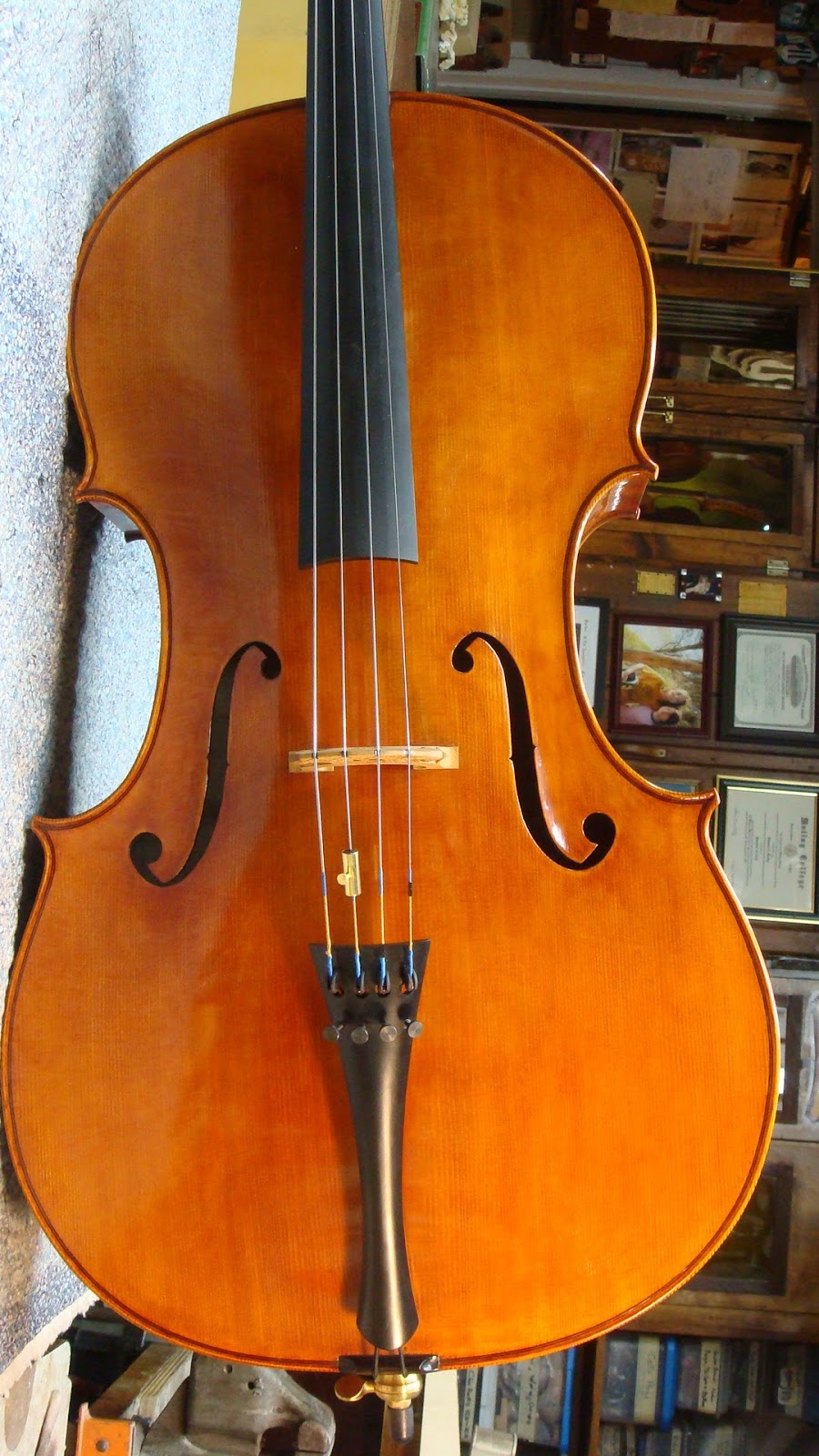 Photo of Edward Maday Violin and Viol Maker in Woodmere City, New York, United States - 7 Picture of Point of interest, Establishment, Store