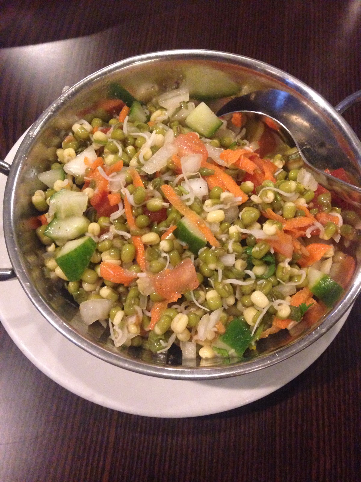 Photo of Ahimsa Indian Vegetarian Cuisine in New York City, New York, United States - 5 Picture of Restaurant, Food, Point of interest, Establishment