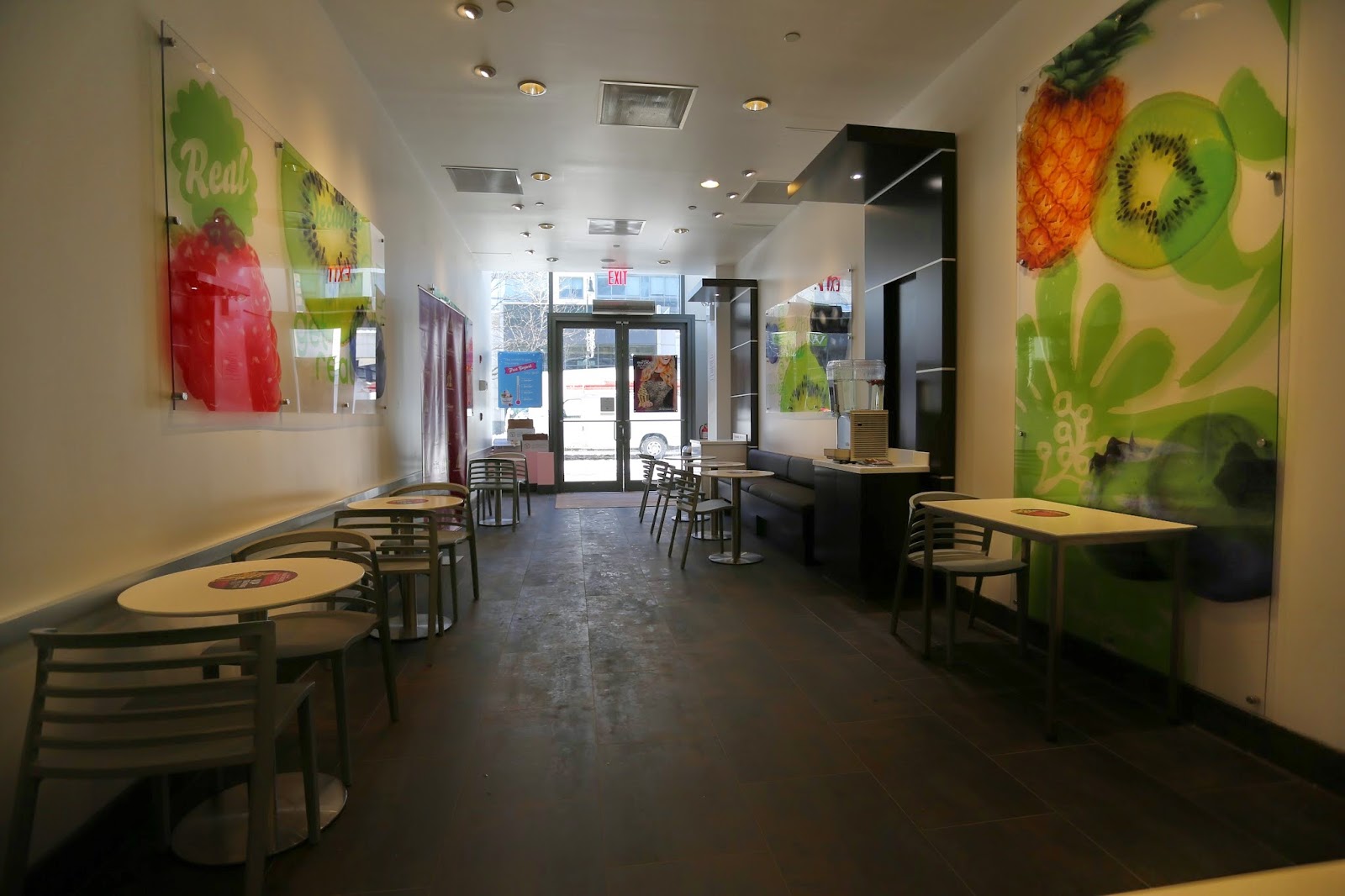 Photo of Yogurtland in New York City, New York, United States - 10 Picture of Restaurant, Food, Point of interest, Establishment, Store