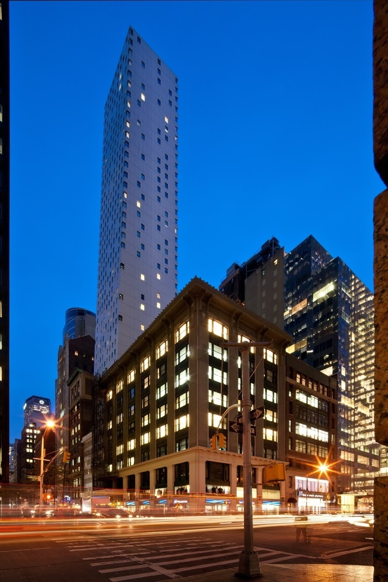 Photo of Cassa Hotel 45th Street New York in New York City, New York, United States - 7 Picture of Point of interest, Establishment, Lodging