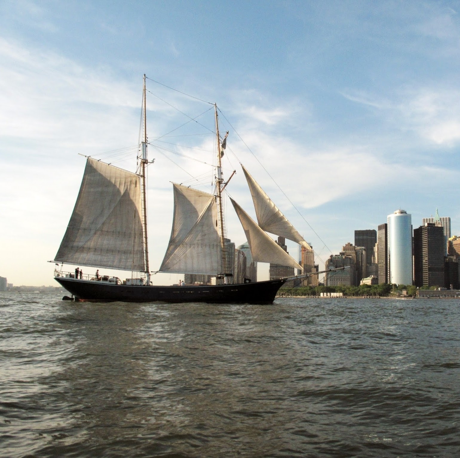 Photo of Clipper City Tall Ship - Operated by Manhattan by Sail in New York City, New York, United States - 2 Picture of Point of interest, Establishment, Travel agency