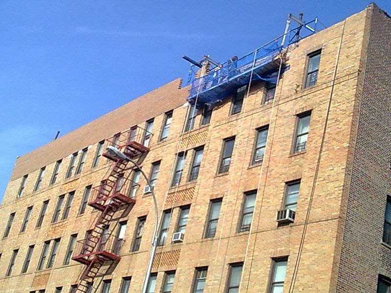 Photo of United A -1 Construction Inc. in Bronx City, New York, United States - 2 Picture of Point of interest, Establishment, Roofing contractor