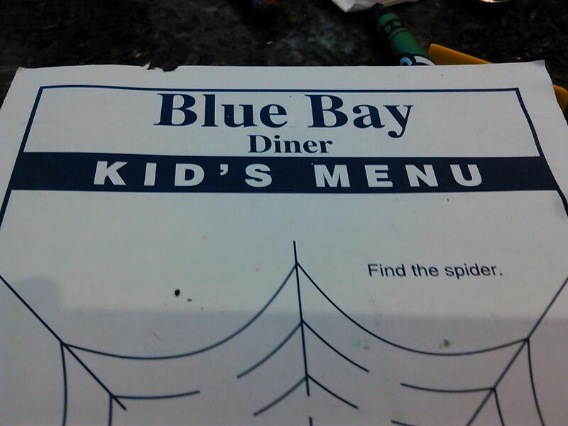 Photo of Blue Bay Diner in Flushing City, New York, United States - 4 Picture of Restaurant, Food, Point of interest, Establishment, Bar