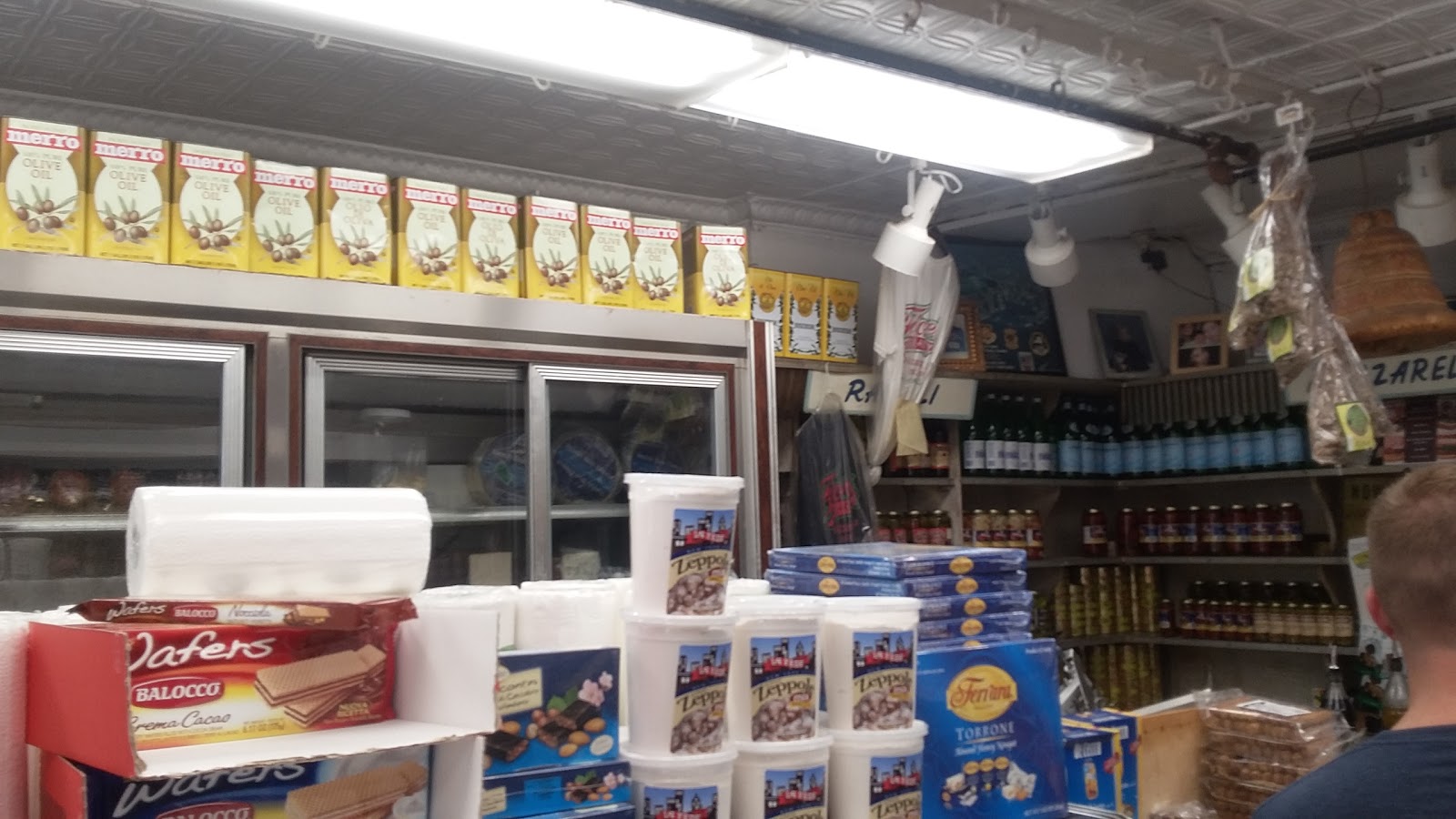 Photo of Fiore's Deli in Hoboken City, New Jersey, United States - 1 Picture of Food, Point of interest, Establishment, Store
