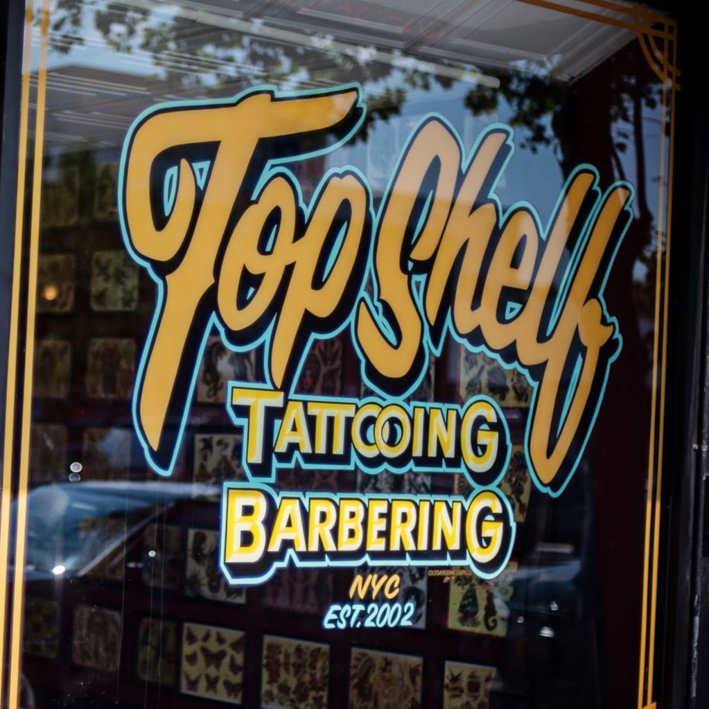 Photo of Top Shelf Tattooing in Queens City, New York, United States - 1 Picture of Point of interest, Establishment, Store