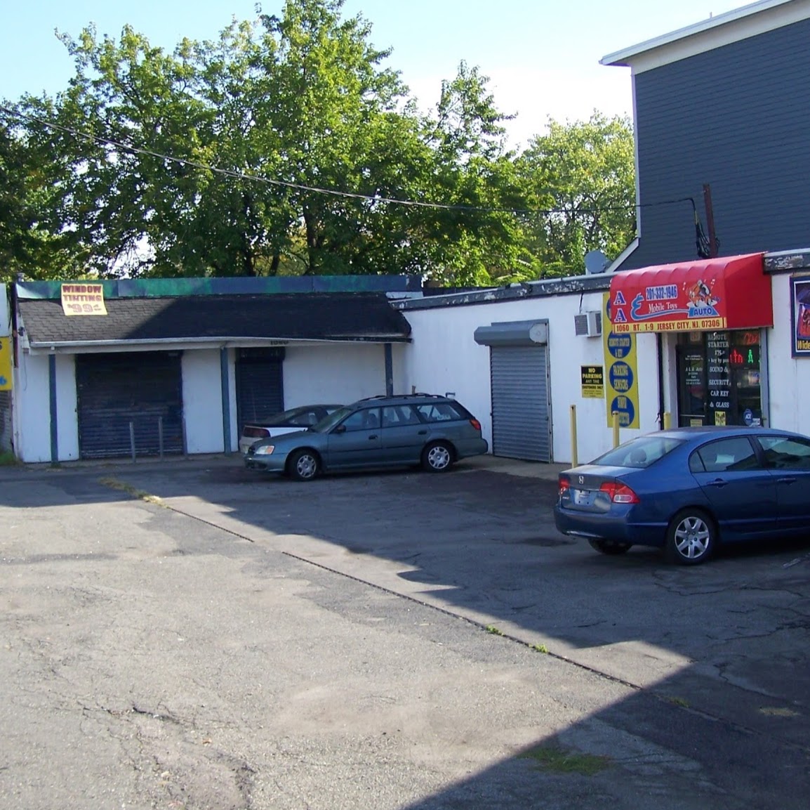 Photo of A & A Auto Unlimited in Jersey City, New Jersey, United States - 1 Picture of Point of interest, Establishment, Store, Car repair, Electronics store