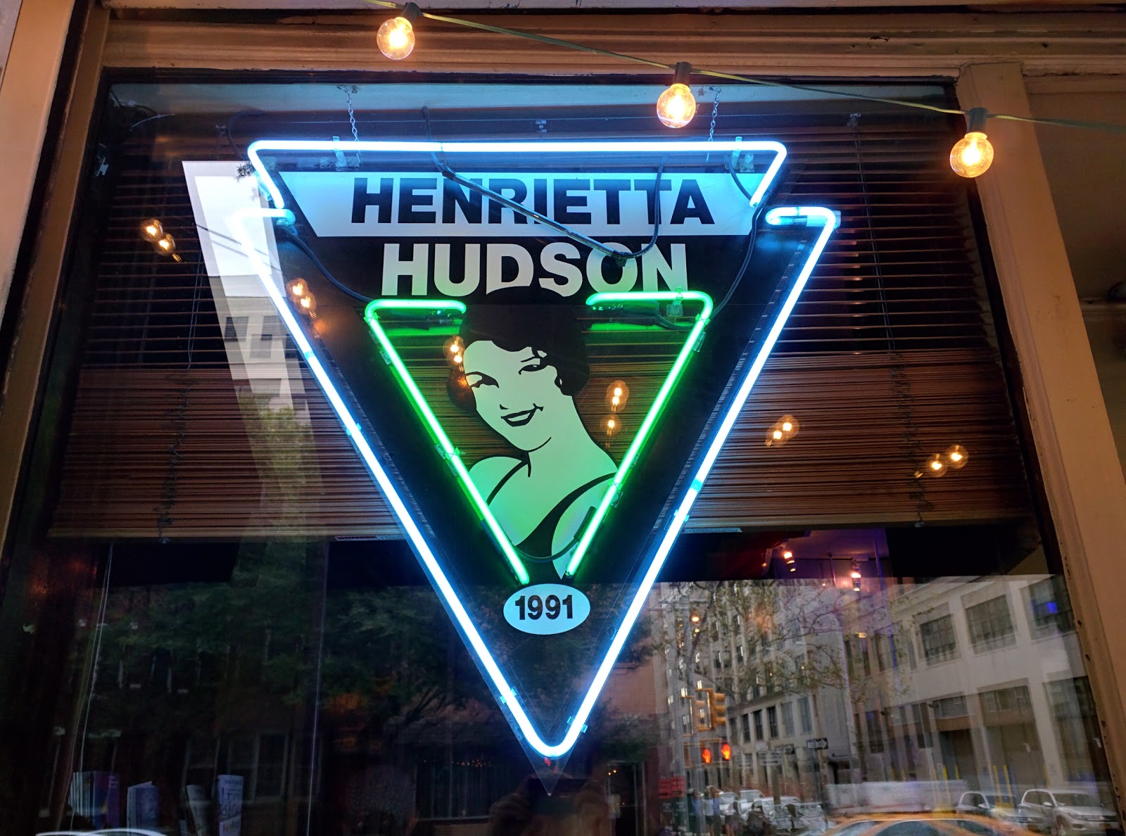 Photo of Henrietta Hudson in New York City, New York, United States - 6 Picture of Point of interest, Establishment, Bar