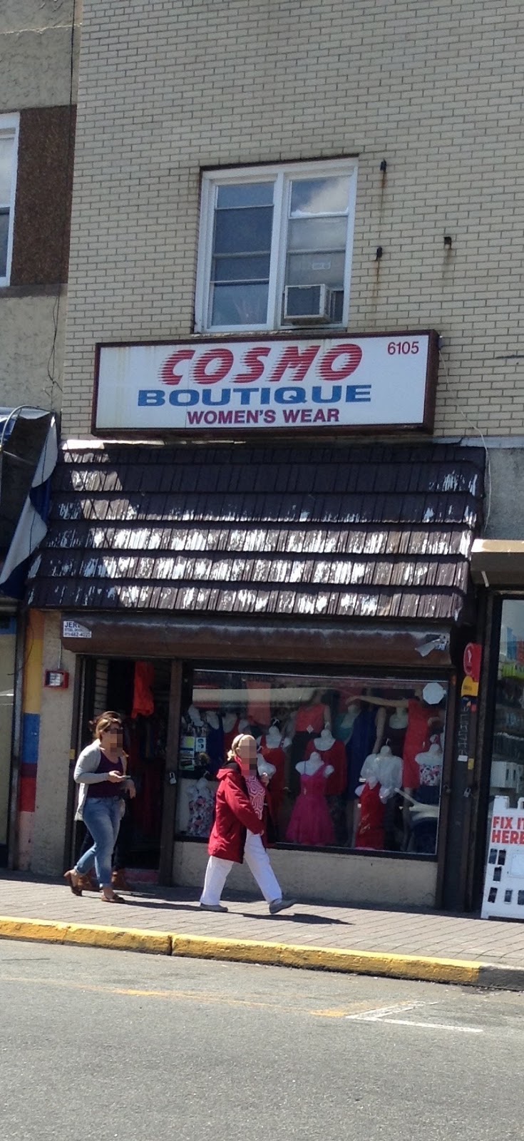 Photo of Cosmo Fashions Corporation in West New York City, New Jersey, United States - 1 Picture of Point of interest, Establishment, Store, Clothing store