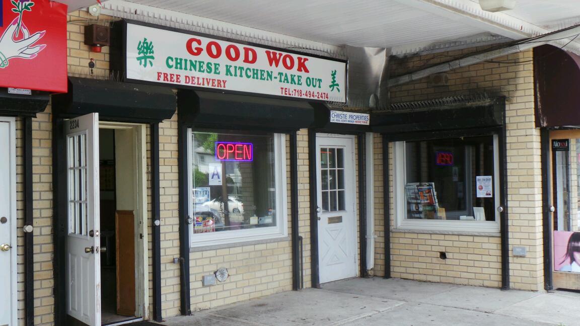 Photo of Good Wok in Staten Island City, New York, United States - 1 Picture of Restaurant, Food, Point of interest, Establishment
