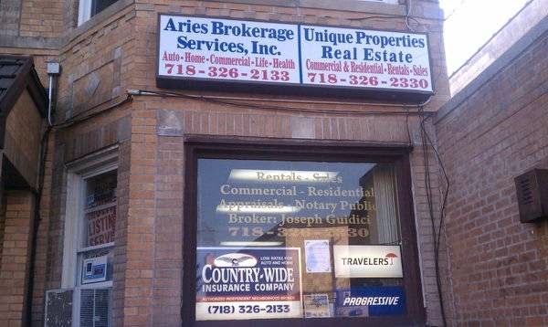 Photo of Aries Brokerage Services, Inc. in Queens City, New York, United States - 1 Picture of Point of interest, Establishment, Insurance agency