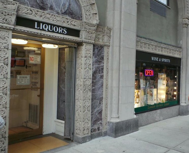 Photo of London Terrace Liquor in New York City, New York, United States - 1 Picture of Point of interest, Establishment, Store, Bar, Liquor store