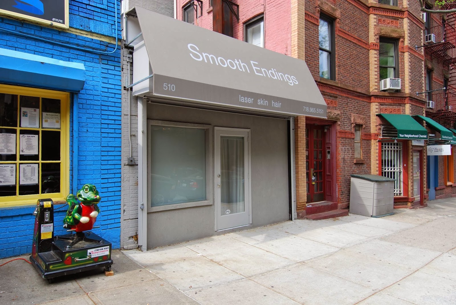 Photo of Smooth Endings Ltd. in Kings County City, New York, United States - 1 Picture of Point of interest, Establishment, Health, Beauty salon, Hair care