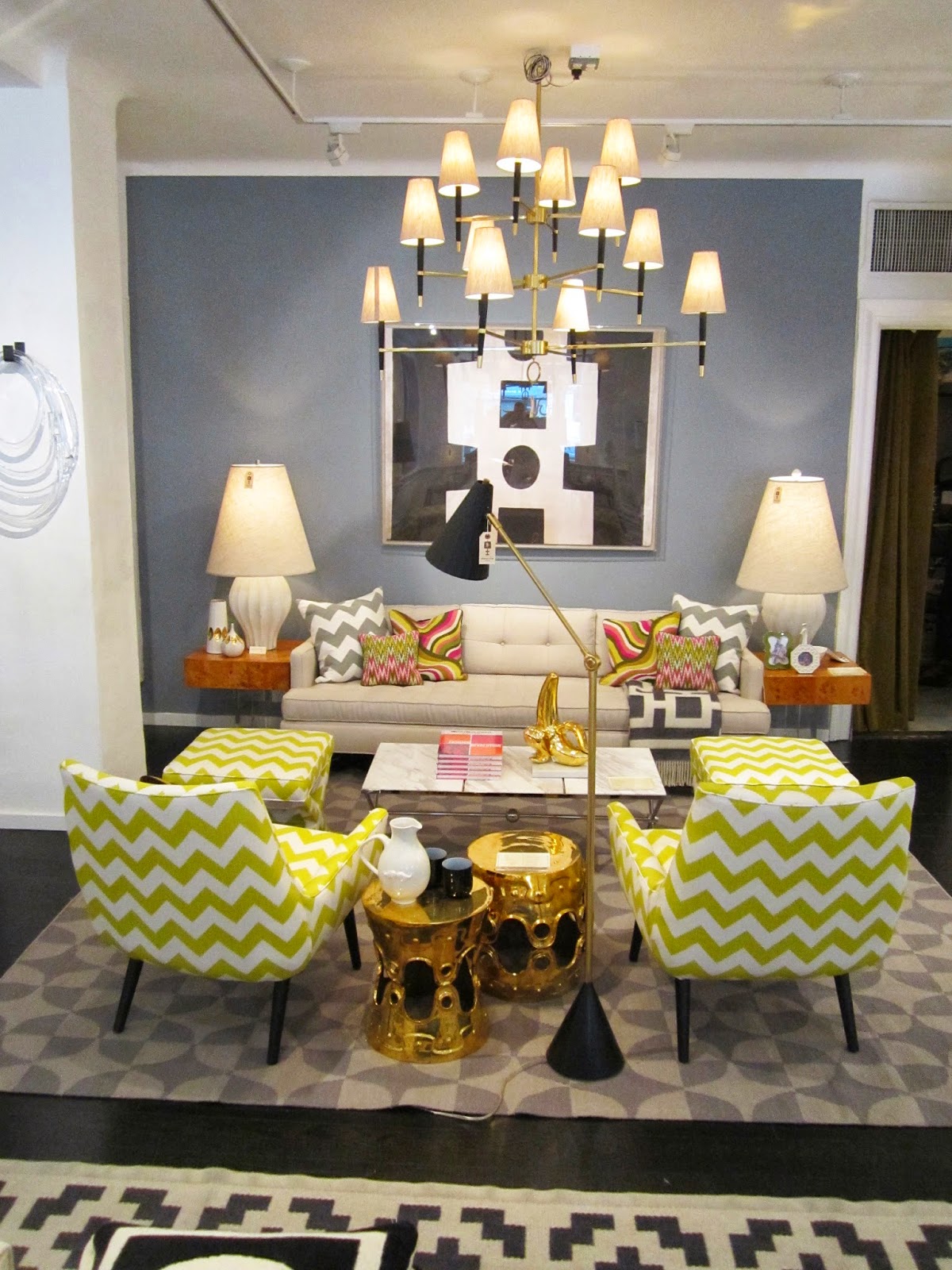 Photo of Jonathan Adler in New York City, New York, United States - 7 Picture of Point of interest, Establishment, Store, Home goods store, Furniture store