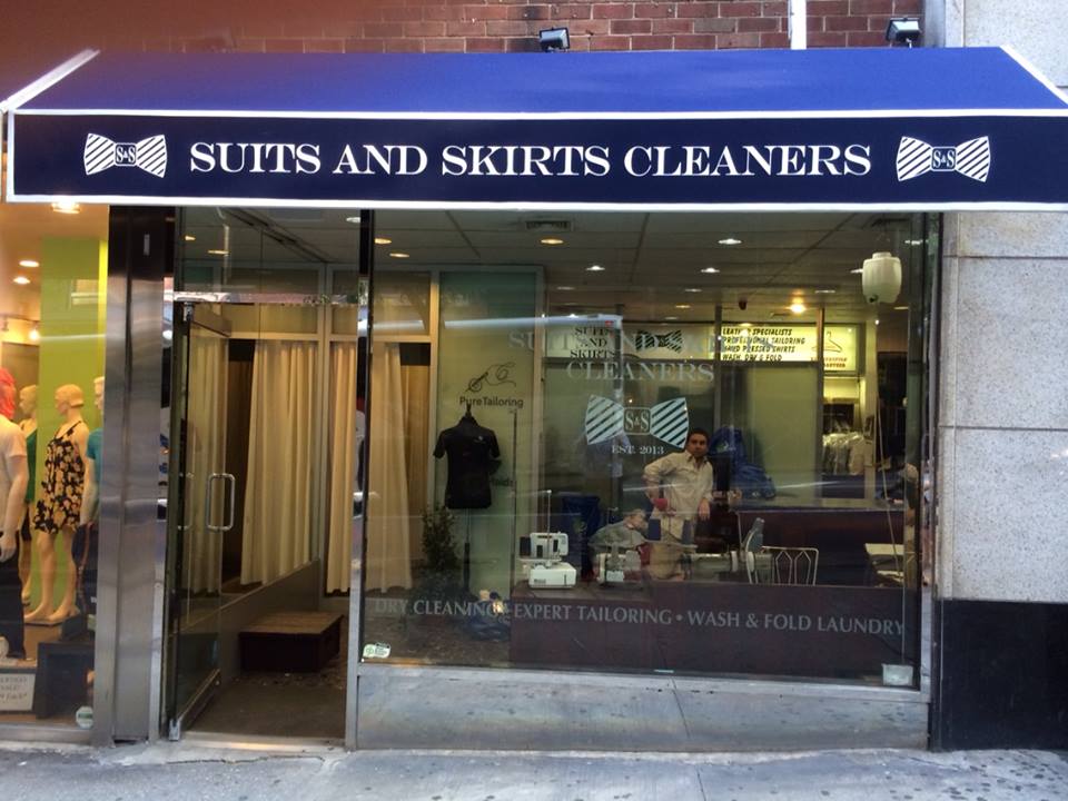 Photo of Suits And Skirts Cleaners in New York City, New York, United States - 2 Picture of Point of interest, Establishment, Laundry