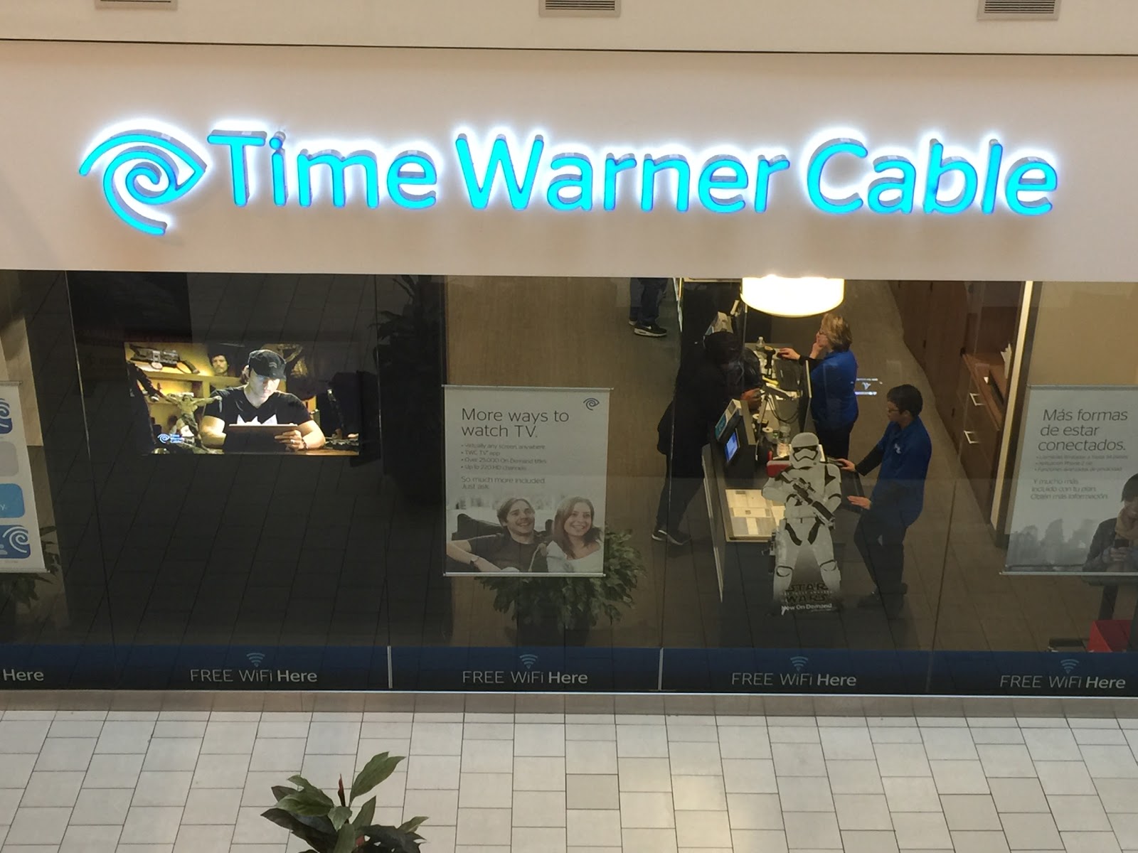 Photo of Time Warner Cable in Queens City, New York, United States - 1 Picture of Point of interest, Establishment
