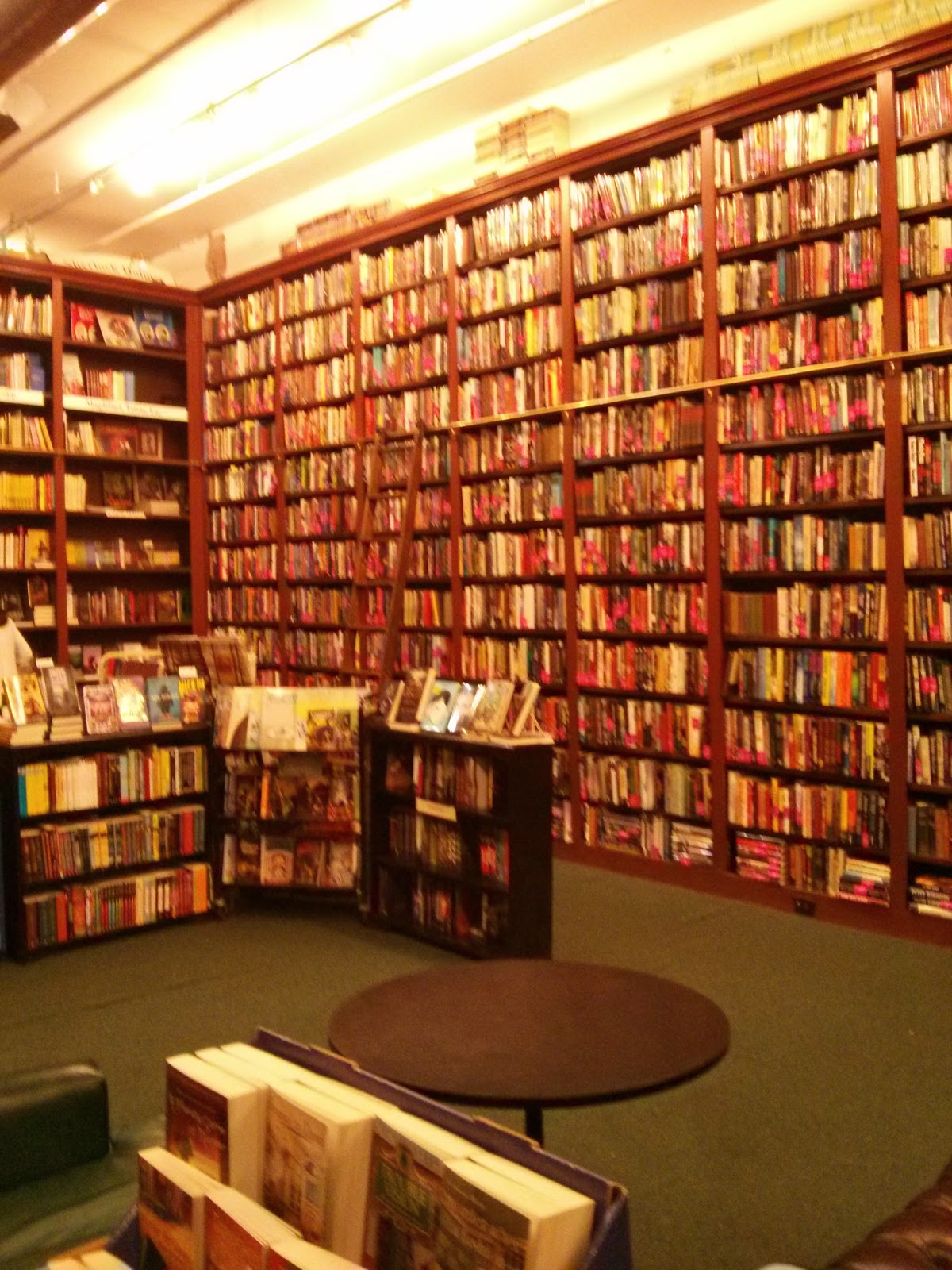 Photo of The Mysterious Bookshop in New York City, New York, United States - 8 Picture of Point of interest, Establishment, Store, Book store