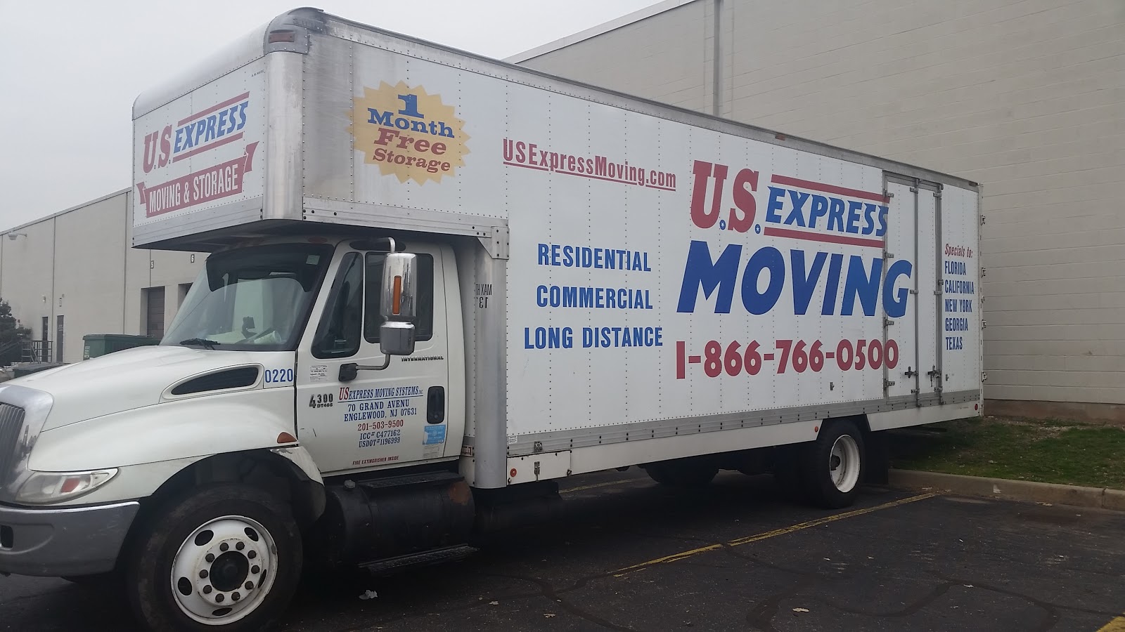 Photo of US Express Moving NJ in Ridgefield City, New Jersey, United States - 5 Picture of Point of interest, Establishment, Moving company