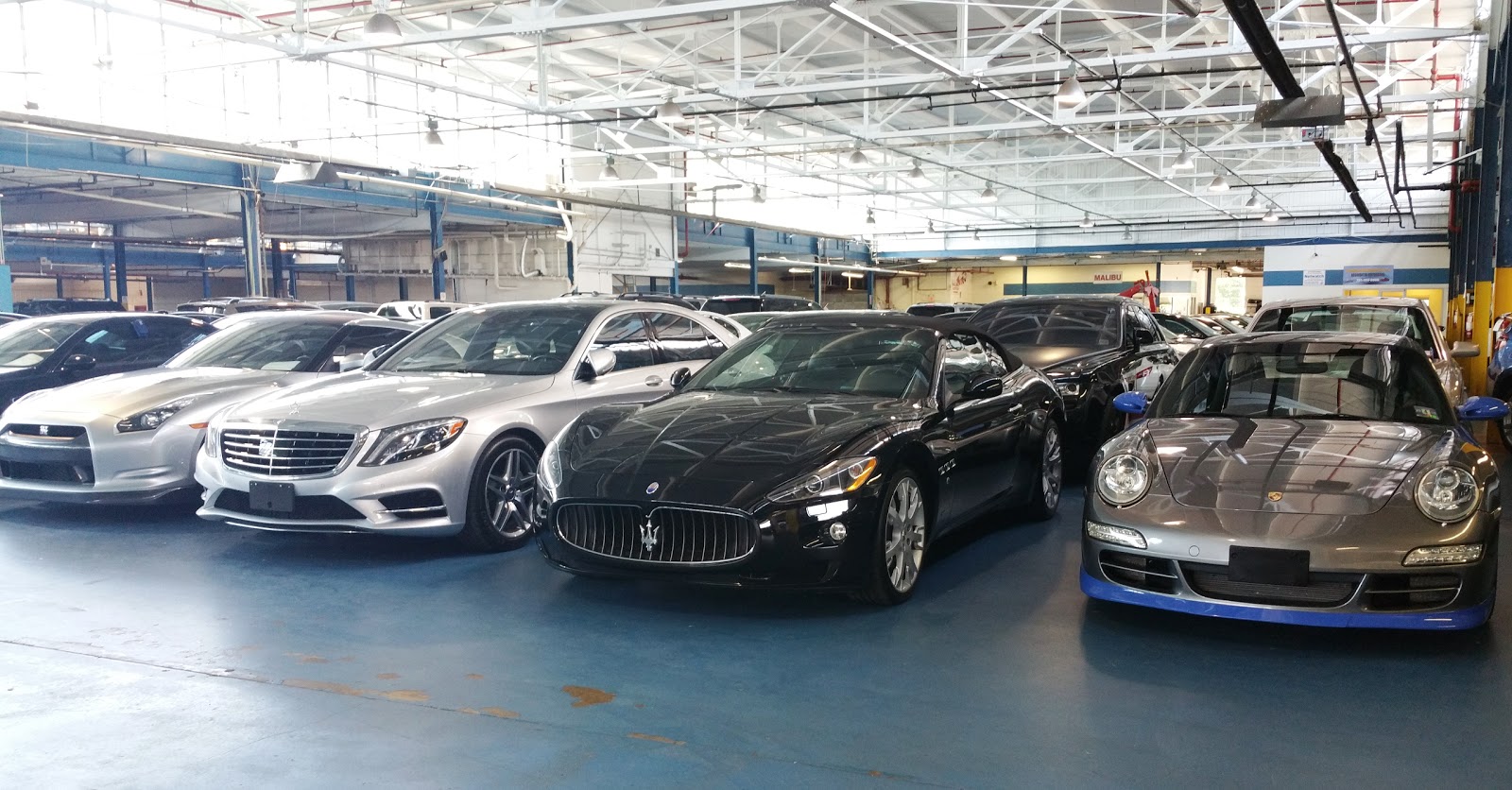 Photo of Richard Catena Auto Wholesalers in Teterboro City, New Jersey, United States - 1 Picture of Point of interest, Establishment, Car dealer, Store