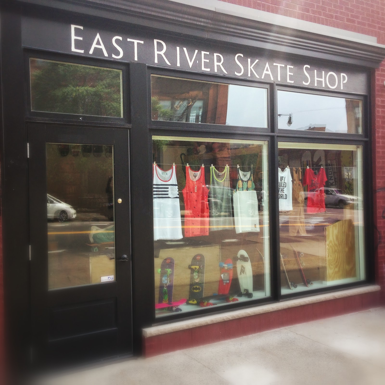 Photo of East River Skate Shop in Kings County City, New York, United States - 6 Picture of Point of interest, Establishment, Store