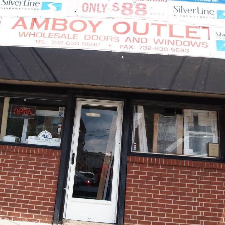 Photo of Amboy Window Outlet in Perth Amboy City, New Jersey, United States - 1 Picture of Point of interest, Establishment, Store, Home goods store, Furniture store
