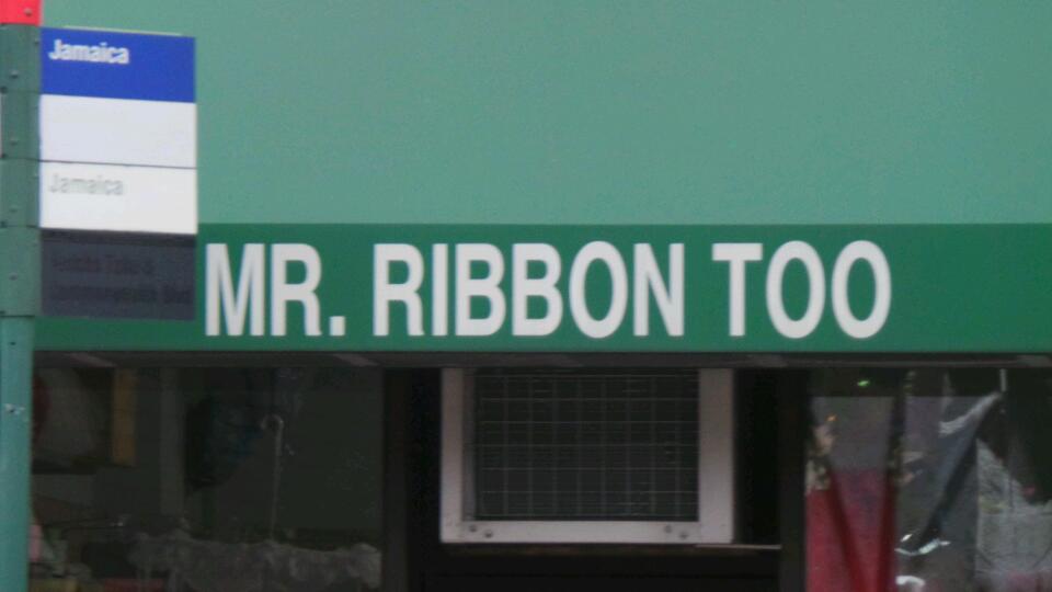 Photo of Mr Ribbon in Queens City, New York, United States - 1 Picture of Point of interest, Establishment