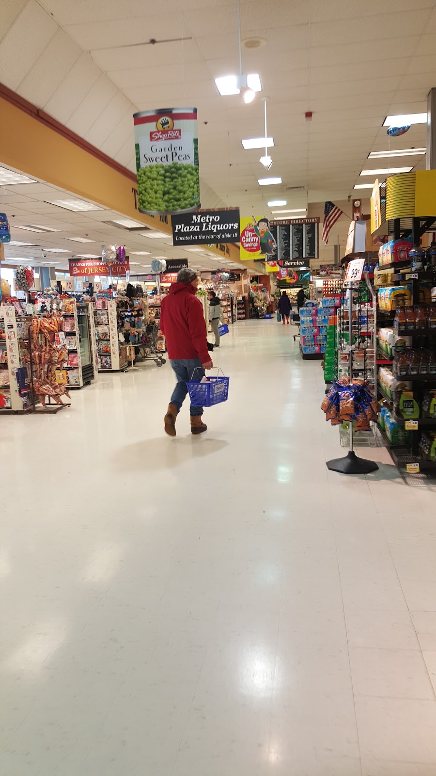 Photo of ShopRite in Jersey City, New Jersey, United States - 5 Picture of Food, Point of interest, Establishment, Store, Grocery or supermarket, Bakery