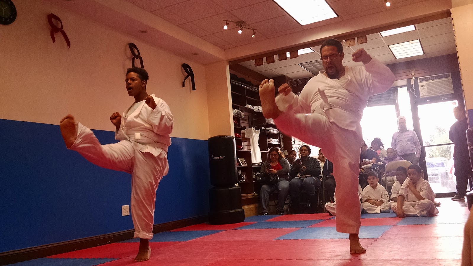 Photo of Q&M Martial Arts Academy in Bronx City, New York, United States - 9 Picture of Point of interest, Establishment, Health