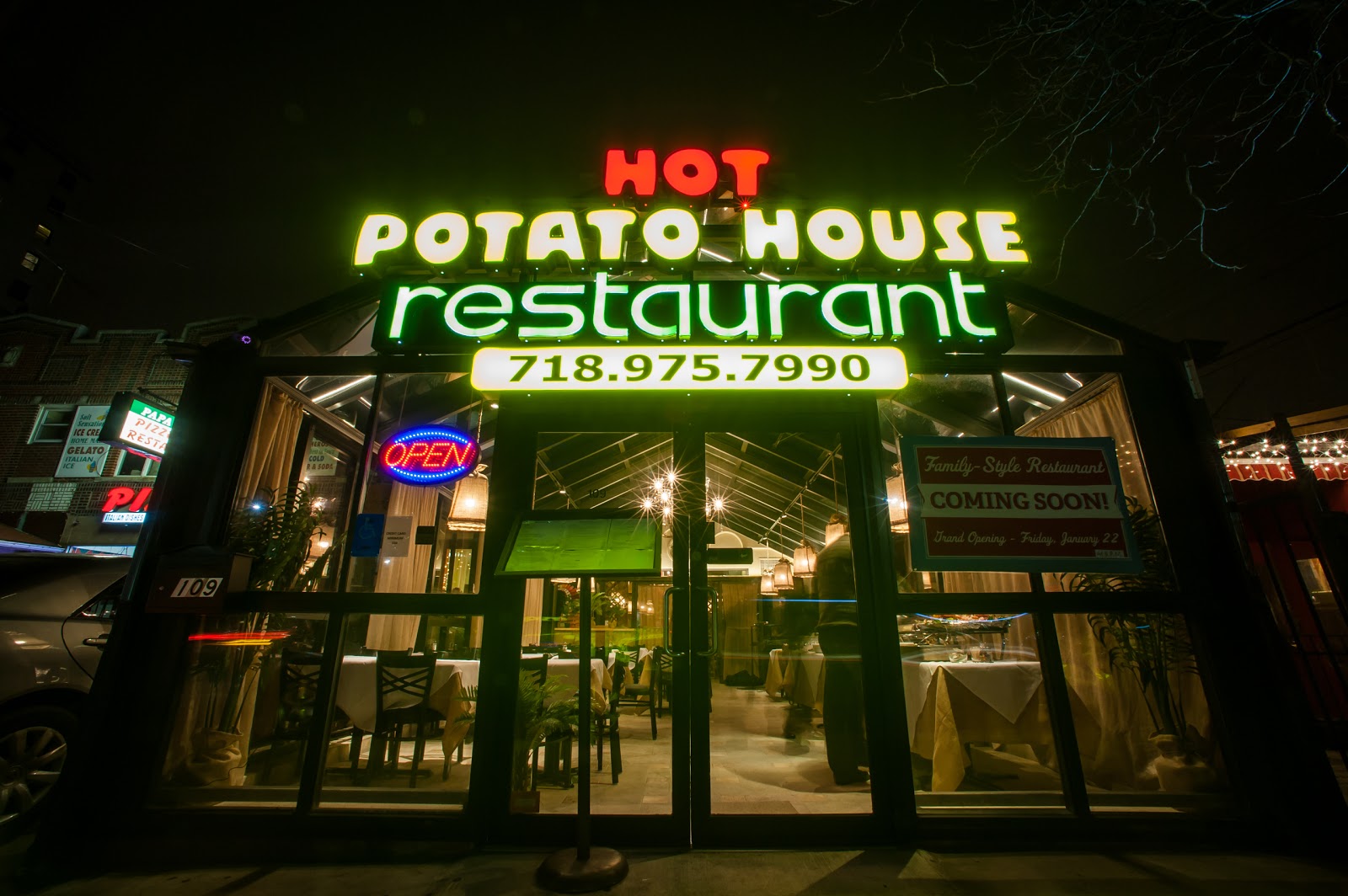 Photo of Hot Potato House in Brooklyn City, New York, United States - 8 Picture of Restaurant, Food, Point of interest, Establishment