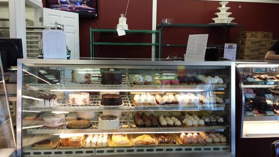 Photo of Don Ricky Colombian Bakery in Elizabeth City, New Jersey, United States - 10 Picture of Food, Point of interest, Establishment, Store, Bakery