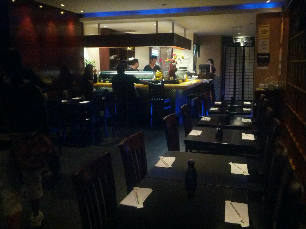 Photo of Edo Sushi in New York City, New York, United States - 2 Picture of Restaurant, Food, Point of interest, Establishment