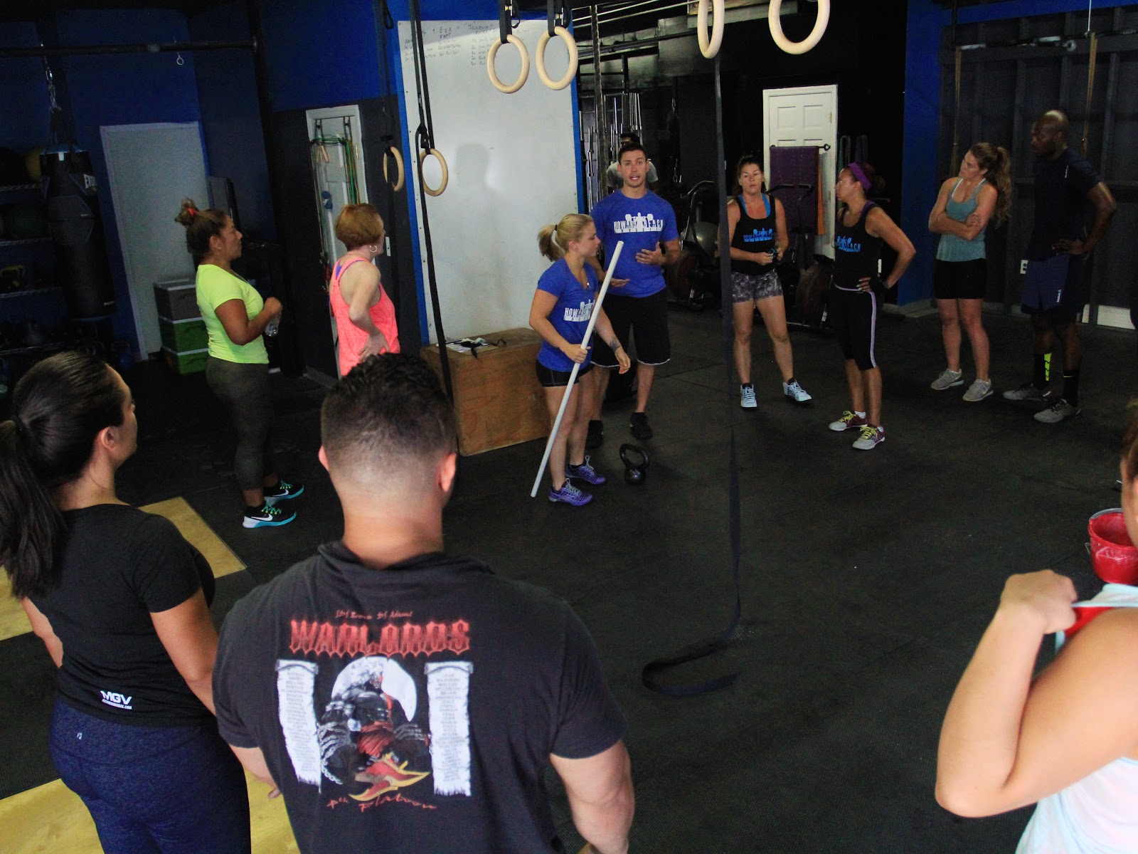 Photo of Howard Beach CrossFit in Howard Beach City, New York, United States - 8 Picture of Point of interest, Establishment, Health