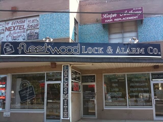 Photo of Fleetwood Lock & Alarm Co in Yonkers City, New York, United States - 1 Picture of Point of interest, Establishment, Store, Electronics store, Locksmith