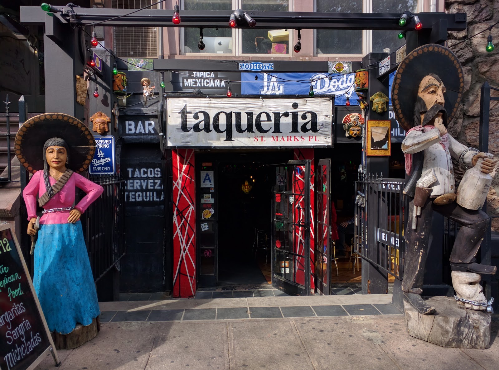 Photo of Taqueria St. Marks Place in New York City, New York, United States - 3 Picture of Restaurant, Food, Point of interest, Establishment