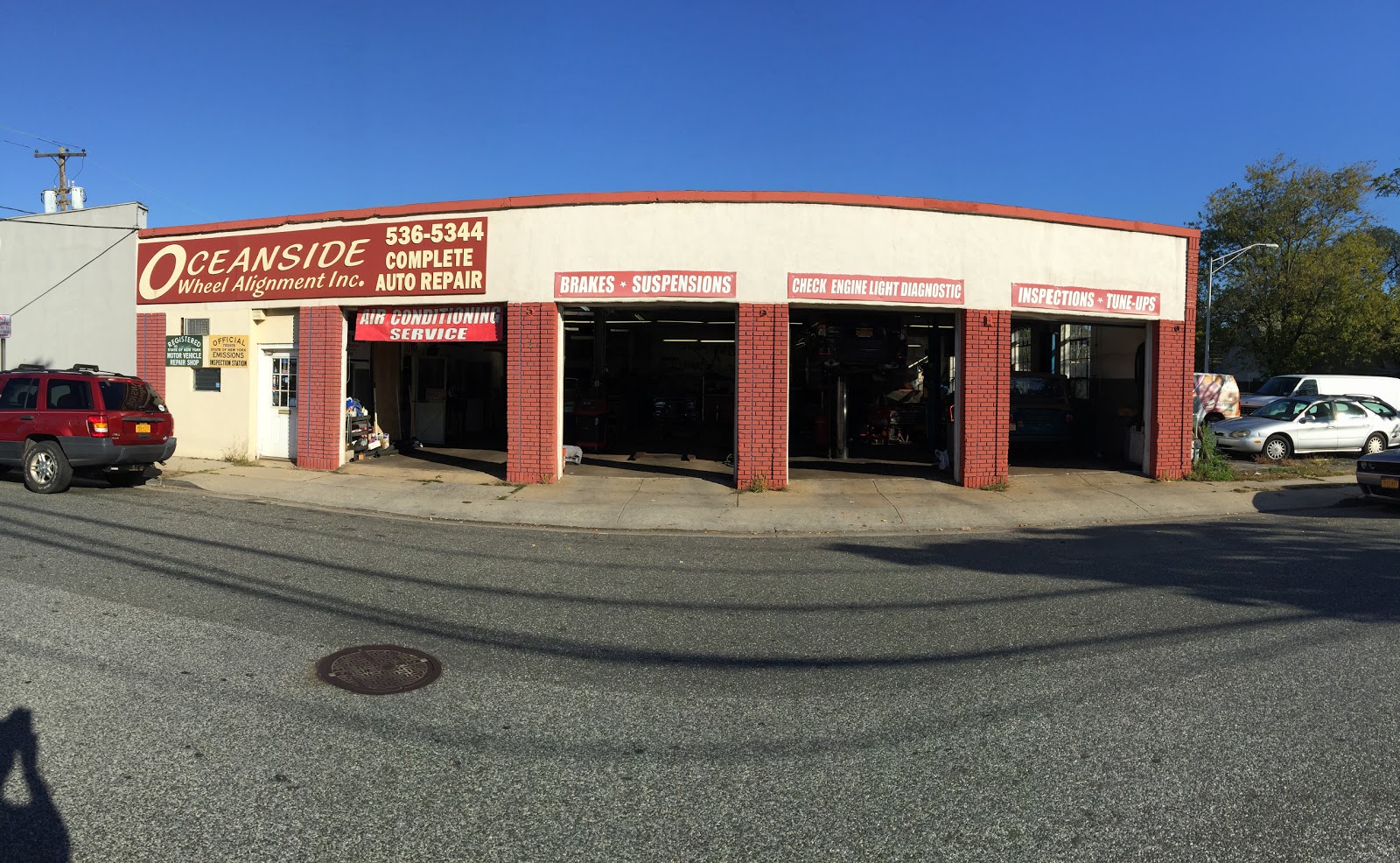 Photo of Oceanside Wheel Alignment in Oceanside City, New York, United States - 1 Picture of Point of interest, Establishment, Car repair