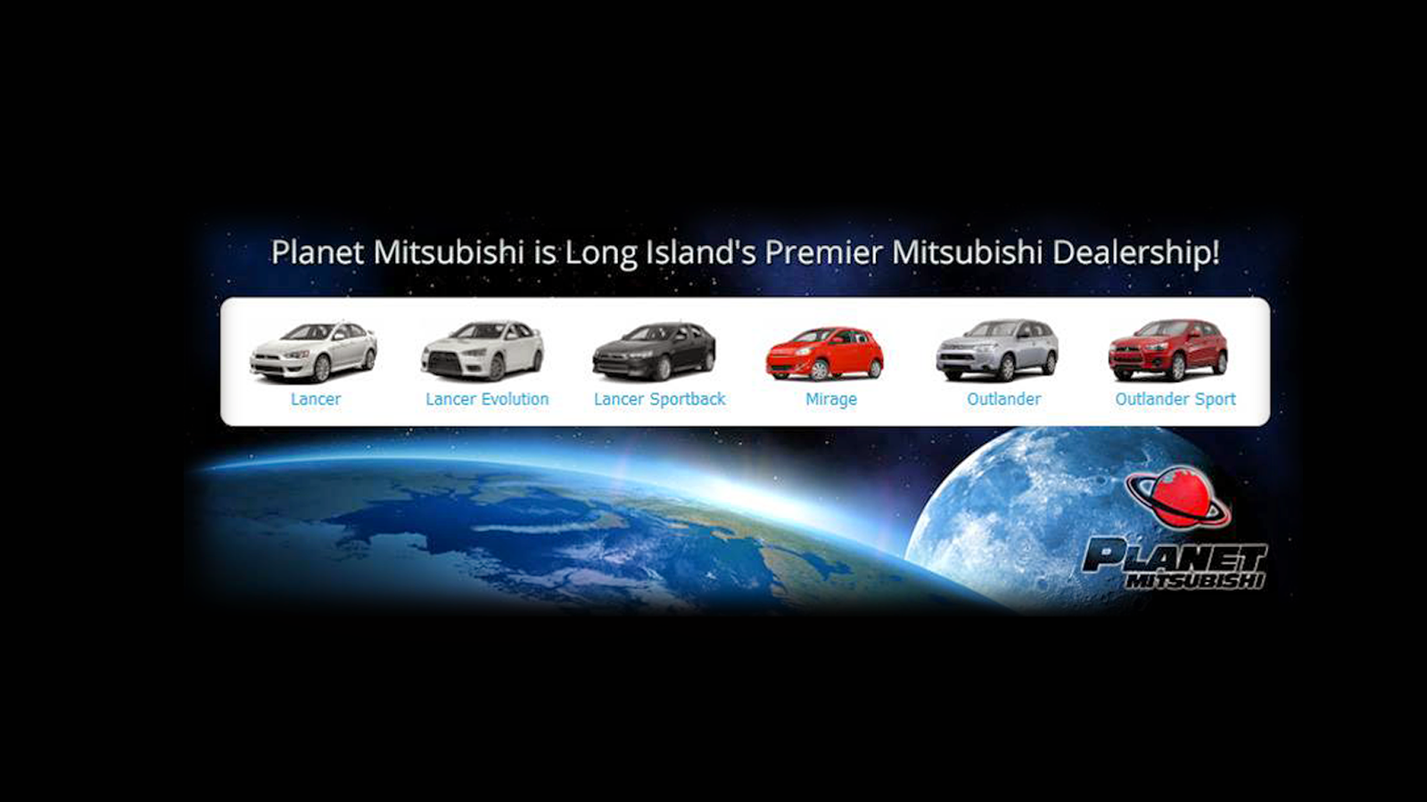 Photo of Planet Mitsubishi in Hempstead City, New York, United States - 4 Picture of Point of interest, Establishment, Car dealer, Store, Car repair